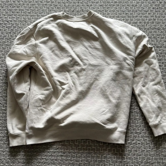 Axel Arigato Off white sweater size XL - Picture 6 of 6